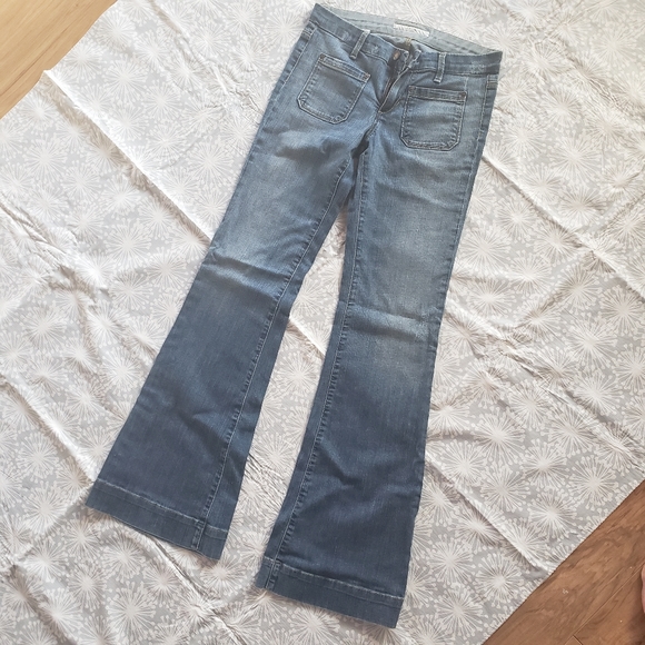Joe's Jeans Flare Denim - Picture 7 of 12